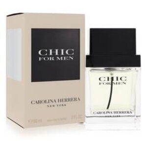 Chic by Carolina Herrera - Eau De Toilette Spray 2 oz